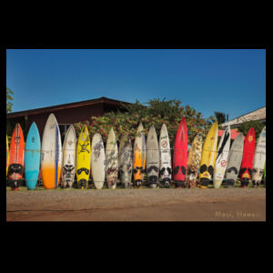 Offshore Maui Boards - AS Colour Mens Staple T shirt - AS Colour Mens Staple T shirt Design