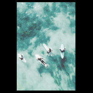 Offshore Surfers - AS Colour Mens Staple T shirt - AS Colour Mens Staple T shirt Design