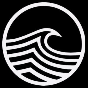 Offshore Papamoa Beach Surfer - AS Colour Mens Staple T shirt - AS Colour Women's Relax Crew Design