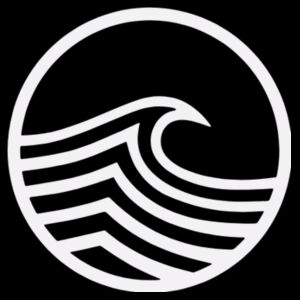 Offshore Maui Boards - AS Colour Mens Staple T shirt - AS Colour Mens Supply Crew Design