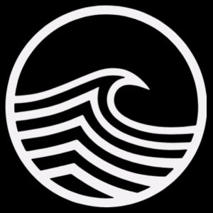 Offshore Maui Boards - AS Colour Mens Staple T shirt - AS Colour Womens Supply Crew Design