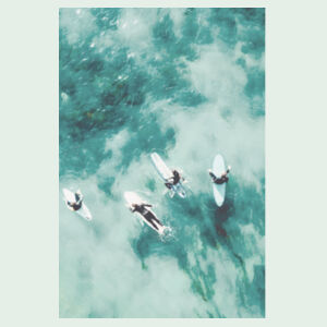 Offshore Surfers - AS Colour Mens Staple T shirt Design