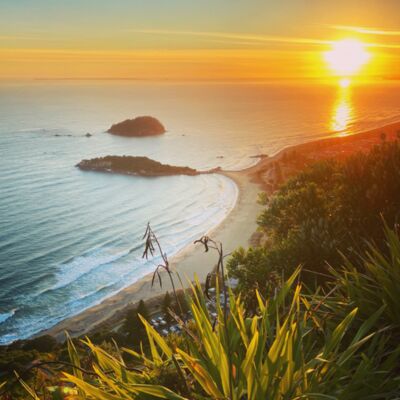 Mount Sunrise Print Thumbnail