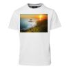 Podium Mens Poly Tee Thumbnail
