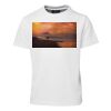 Podium Mens Poly Tee Thumbnail