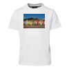 Podium Mens Poly Tee Thumbnail