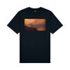 Cloke Mens Outline Tee - Plus Sizes Thumbnail