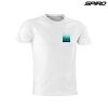 Spiro Mens Impact Performance Aircool Tee Thumbnail