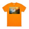 AS Colour Mens Block Safety Tee Thumbnail