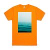 AS Colour Mens Block Safety Tee Thumbnail
