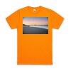 AS Colour Mens Block Safety Tee Thumbnail